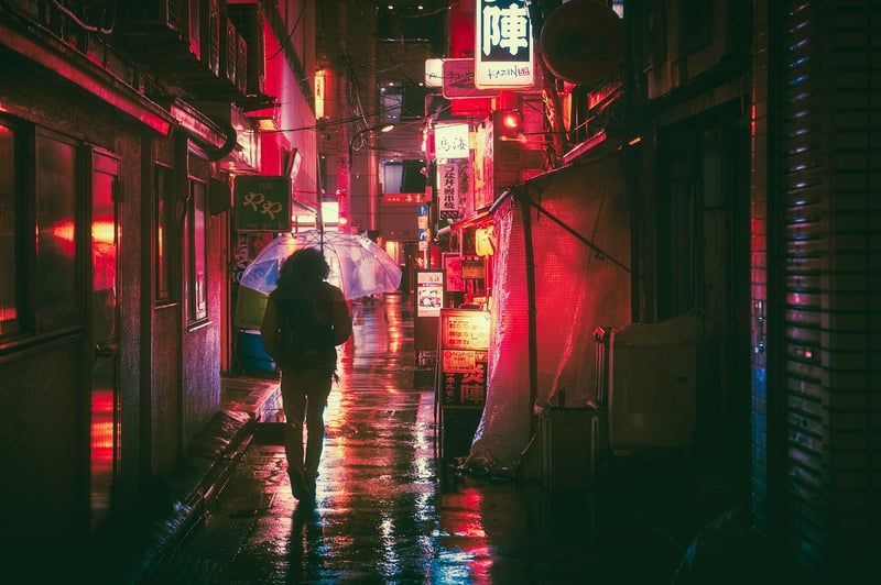 Street Food Inspirations